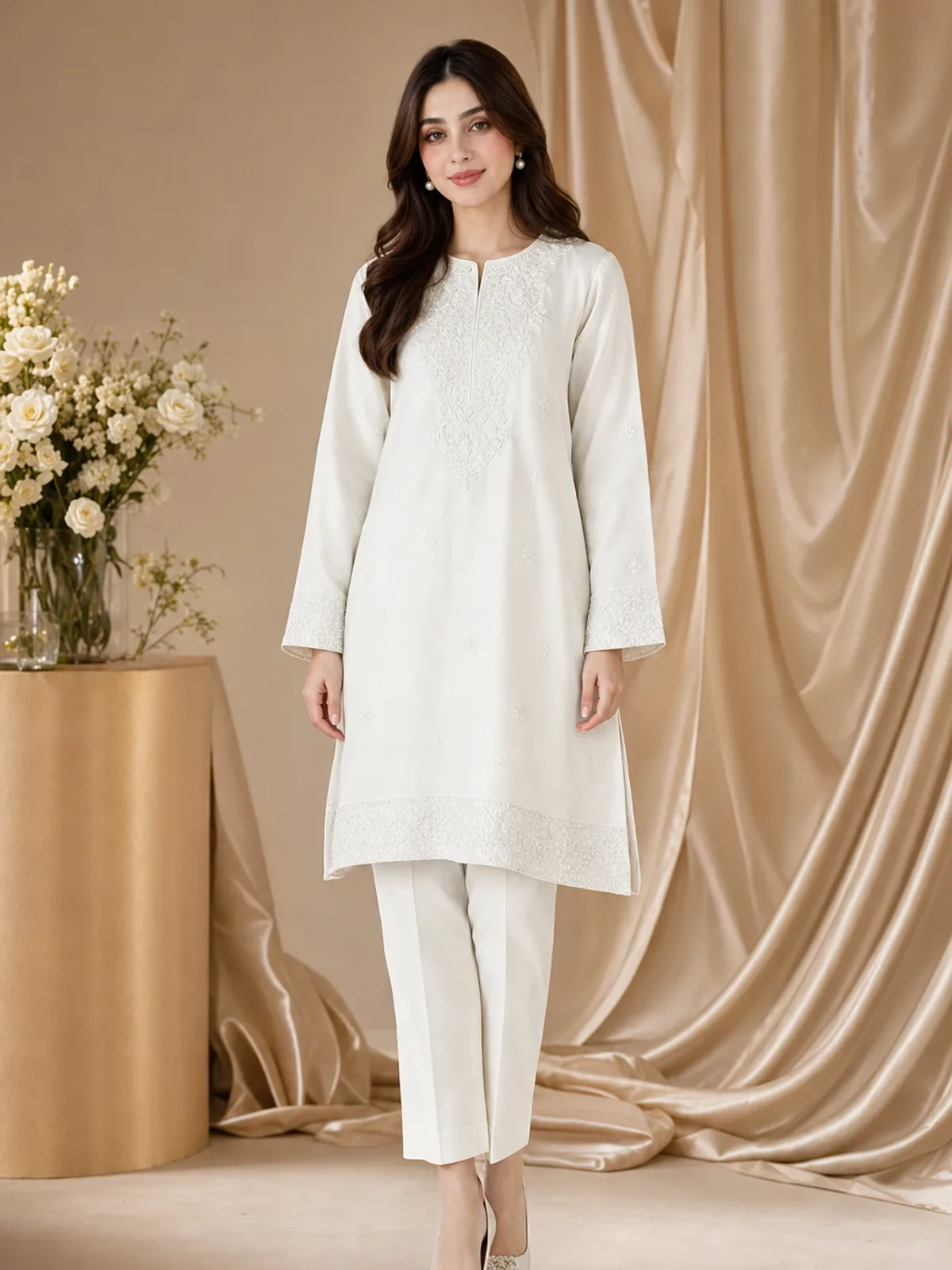 Nageen — Co-ord Set