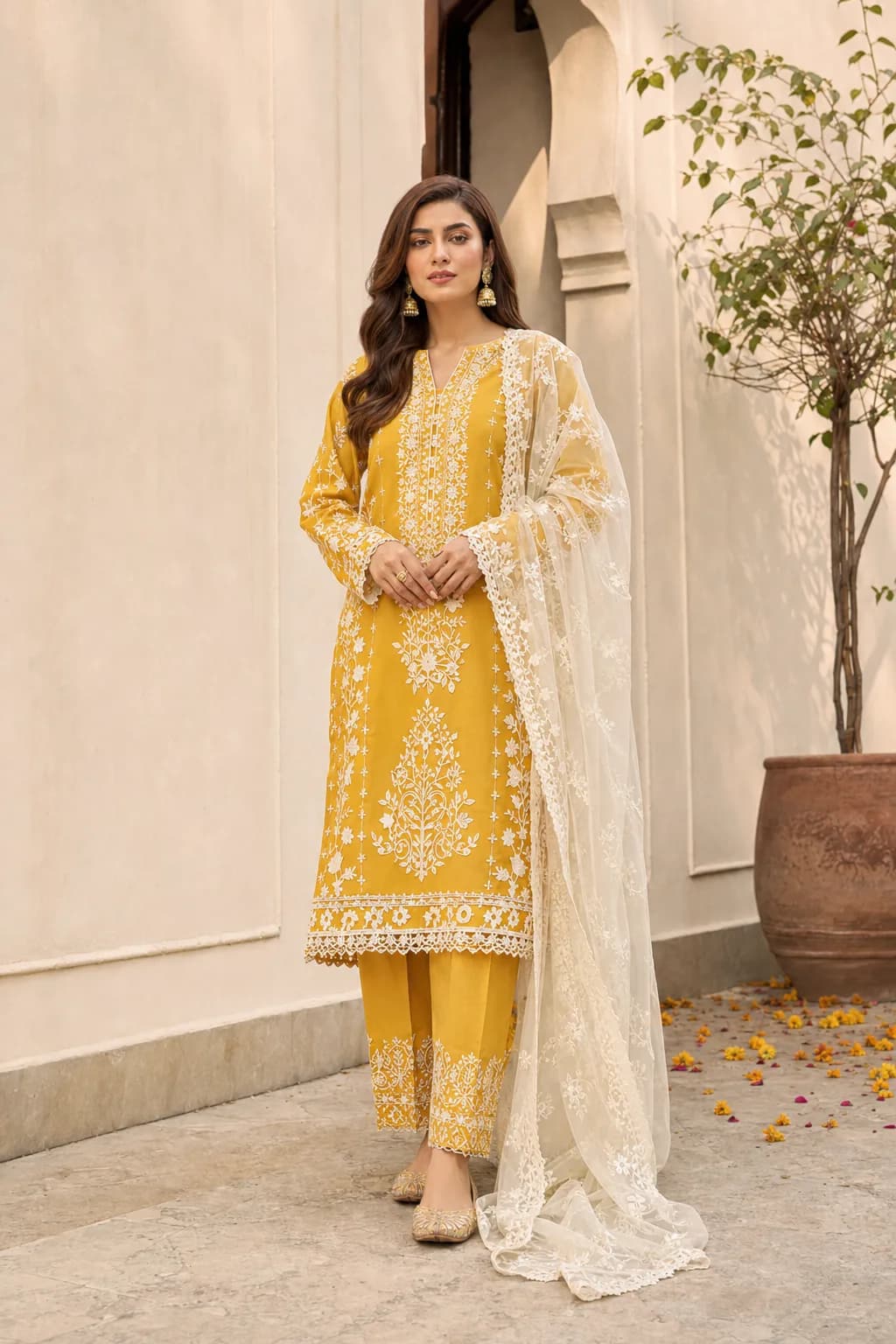 Women collection at Fanzer — premium Pakistani wear