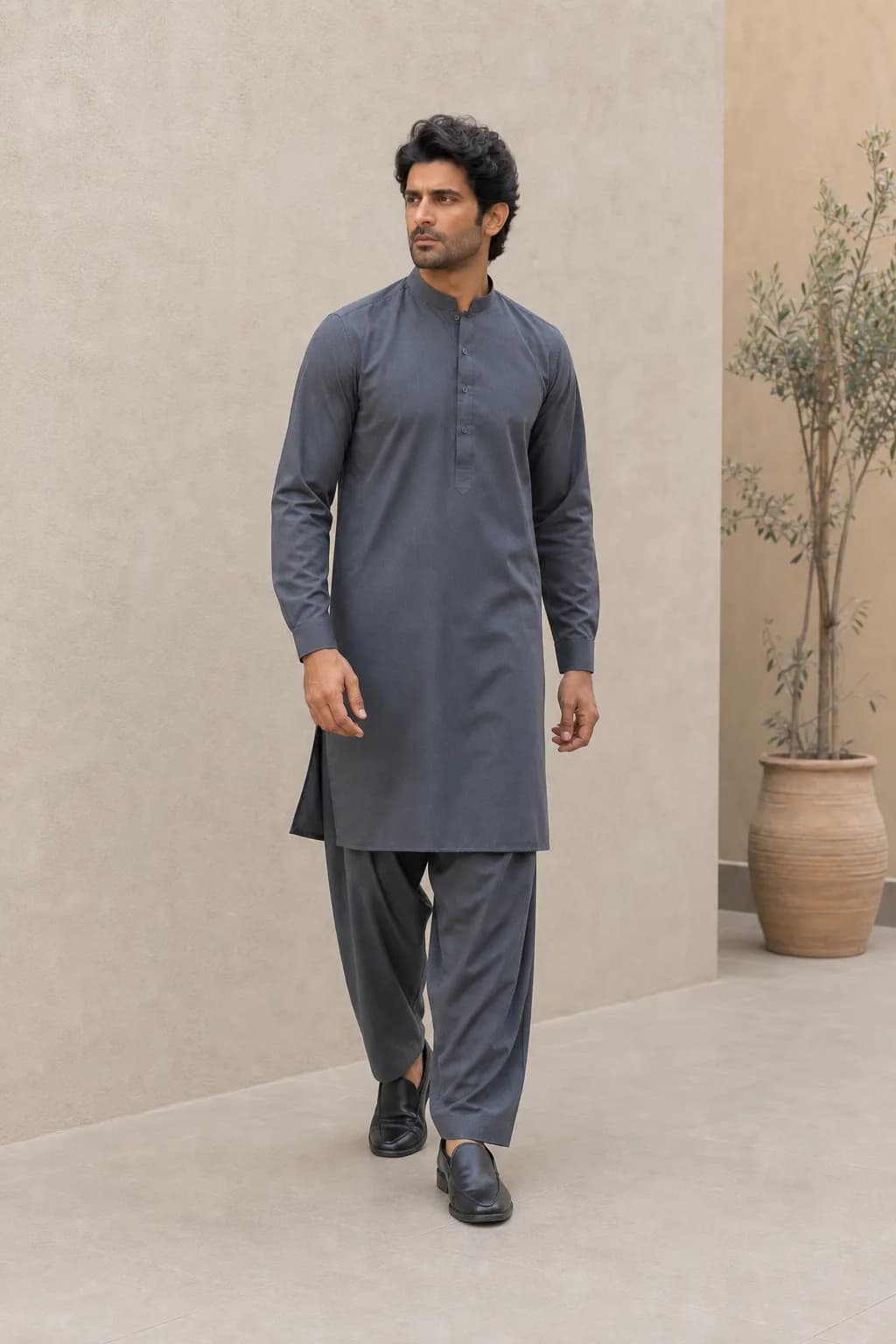 Men collection at Fanzer — premium Pakistani wear