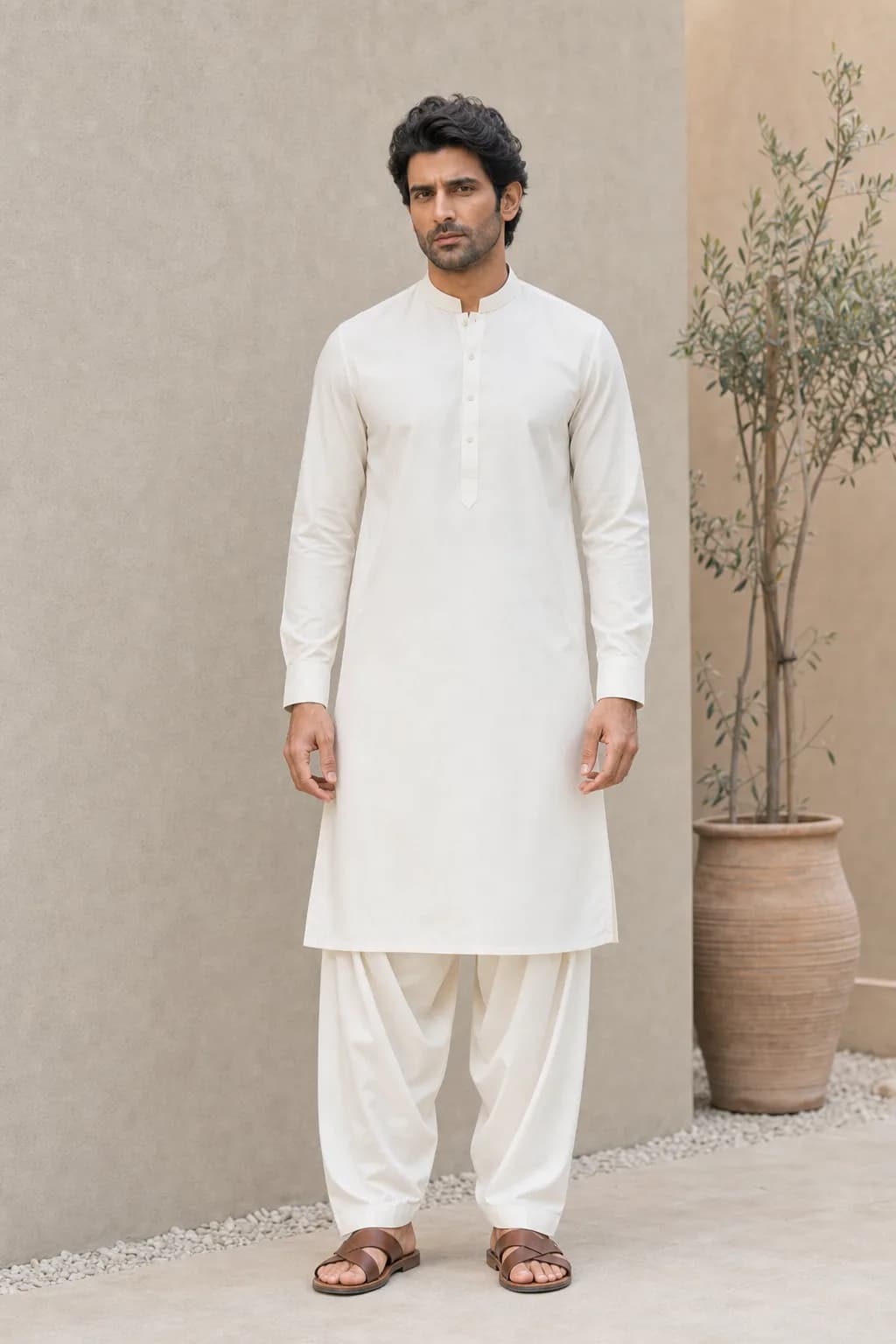 Ayan — Casual Shalwar Kameez