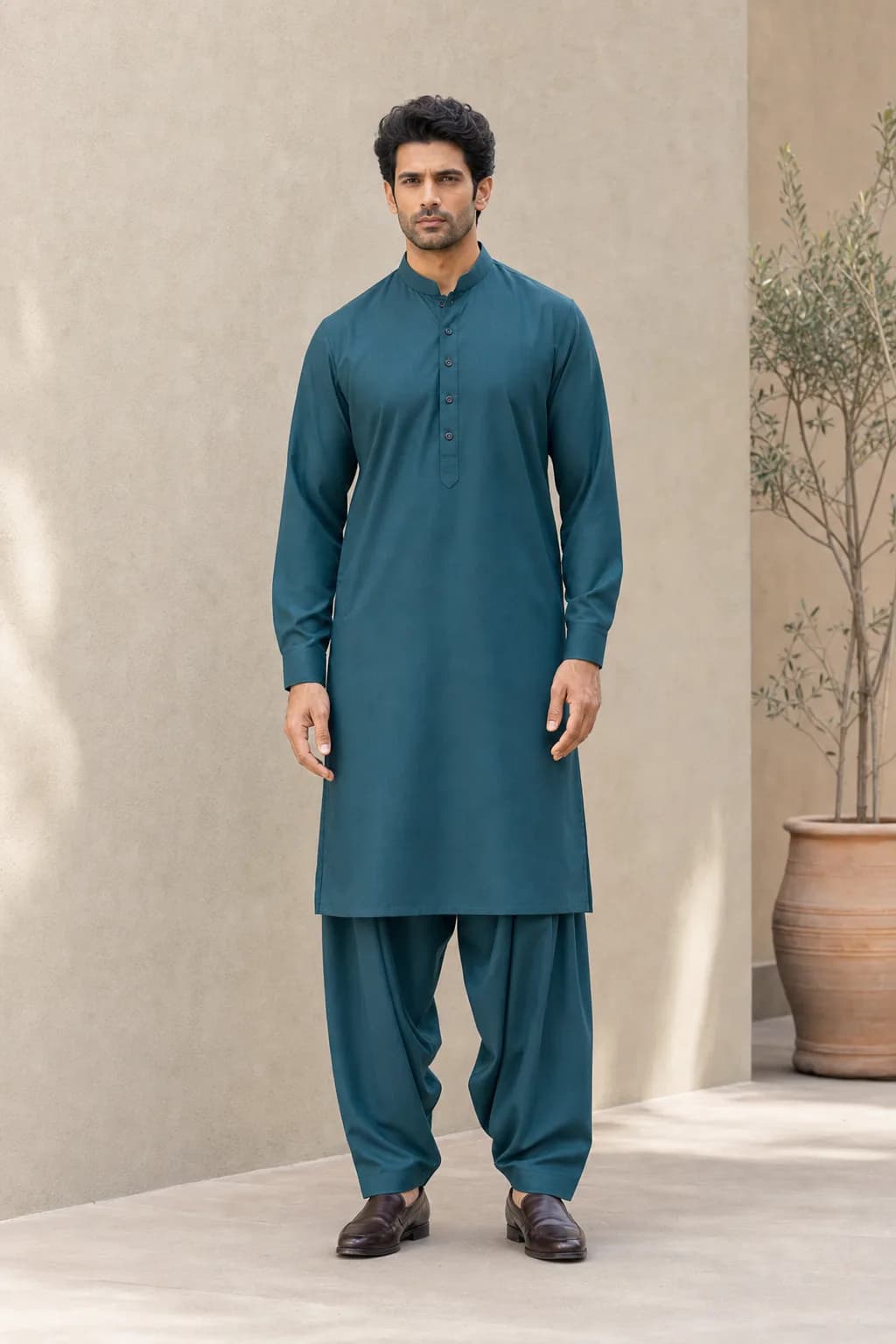 Sami — Kurta Shalwar
