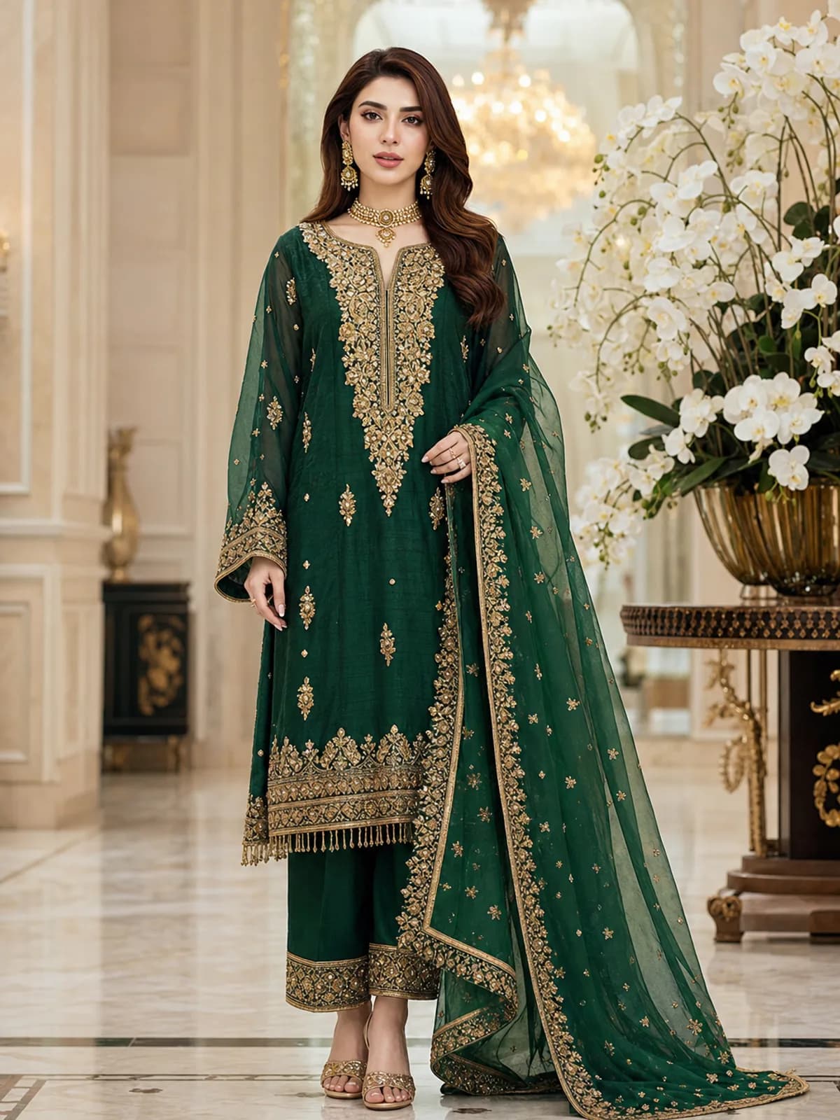 Noorain — 3-Piece Luxury Formal
