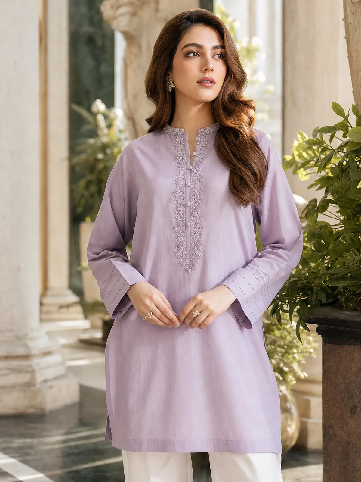Inaya — Ready-to-Wear Kurta