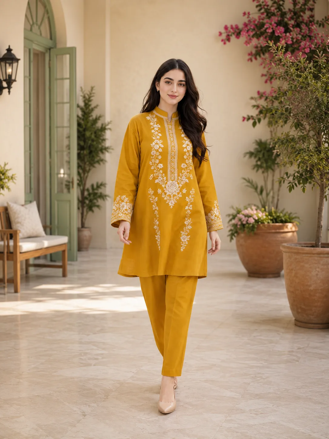 Rukhsar — Co-ord Set