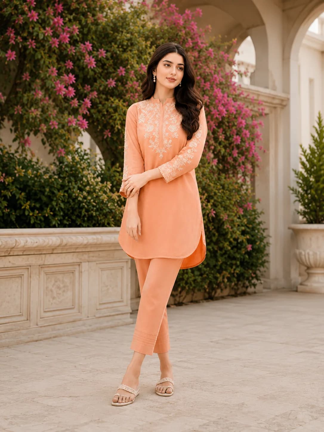 Zeenat — Co-ord Set