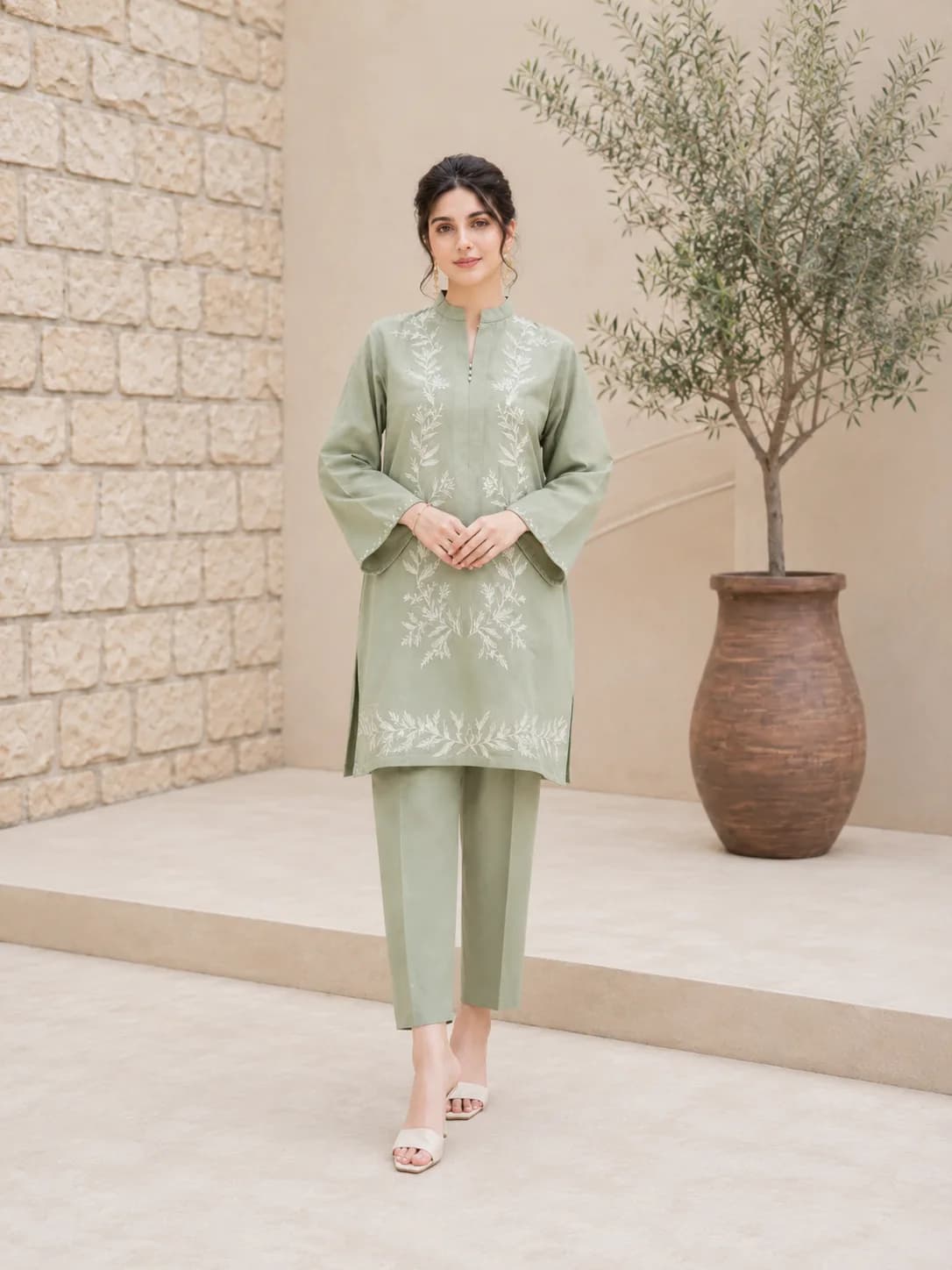 Bano — Co-ord Set