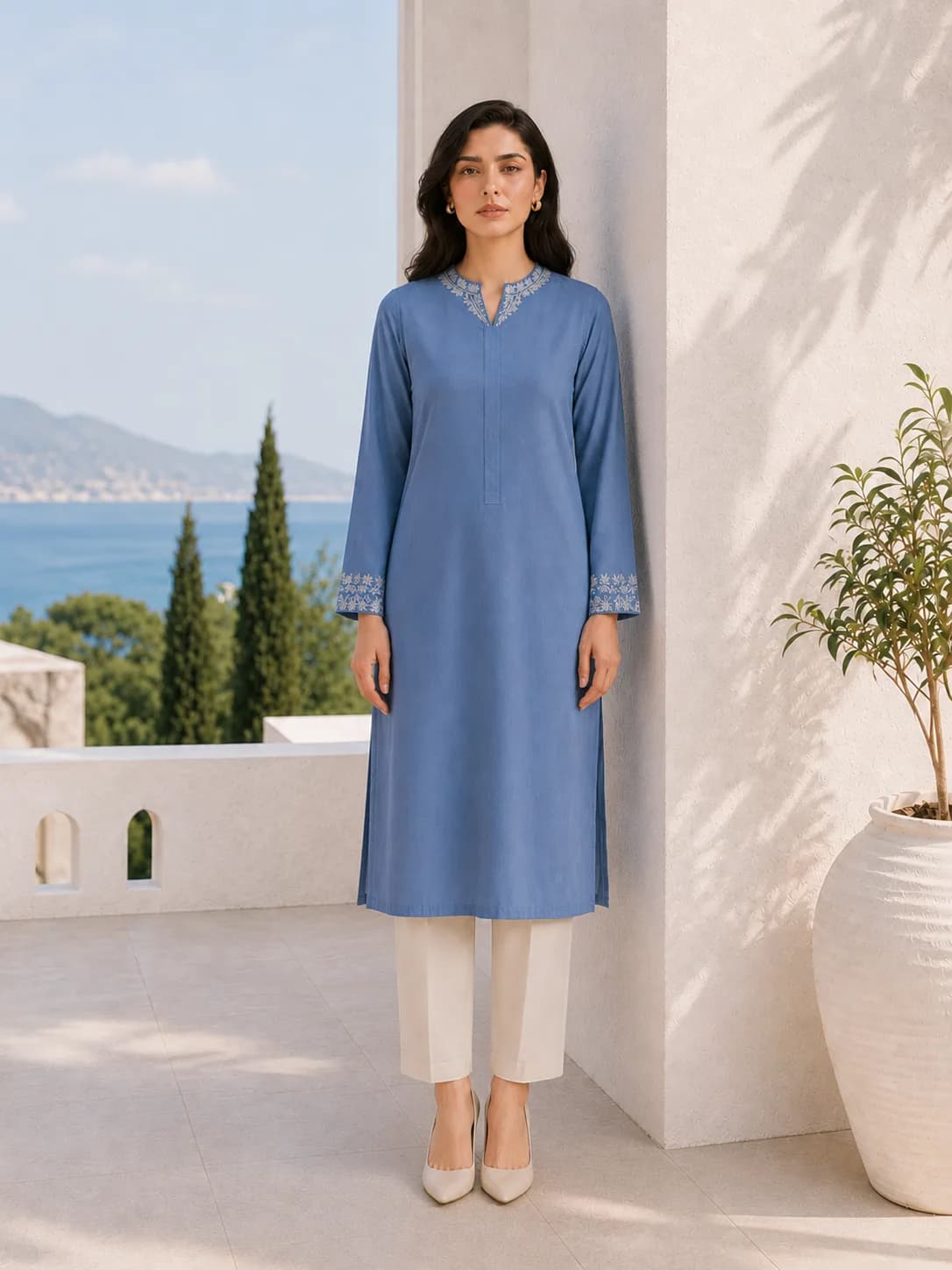 Rida — Ready-to-Wear Kurta